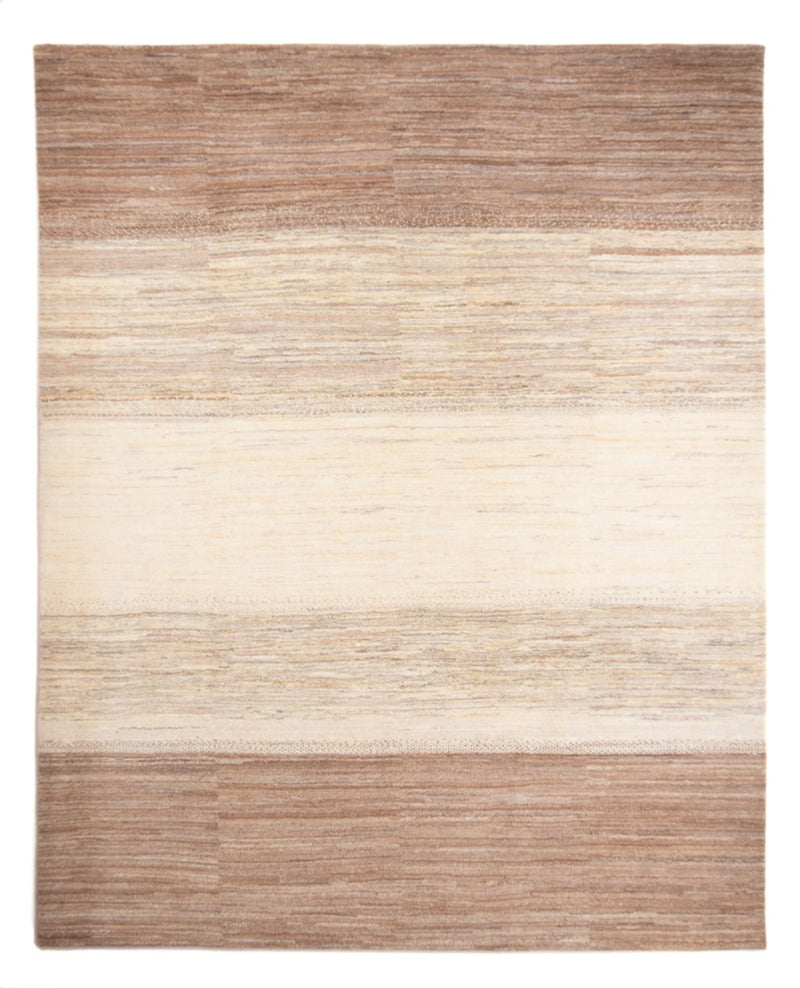 Gabbeh-matta - persisk - 274 x 220 cm - flerfärgad