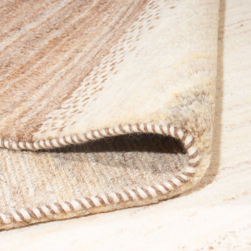 Gabbeh-matta - persisk - 274 x 220 cm - flerfärgad