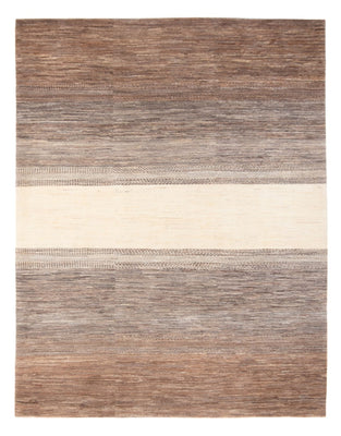 Gabbeh-matta - persisk - 280 x 212 cm - flerfärgad