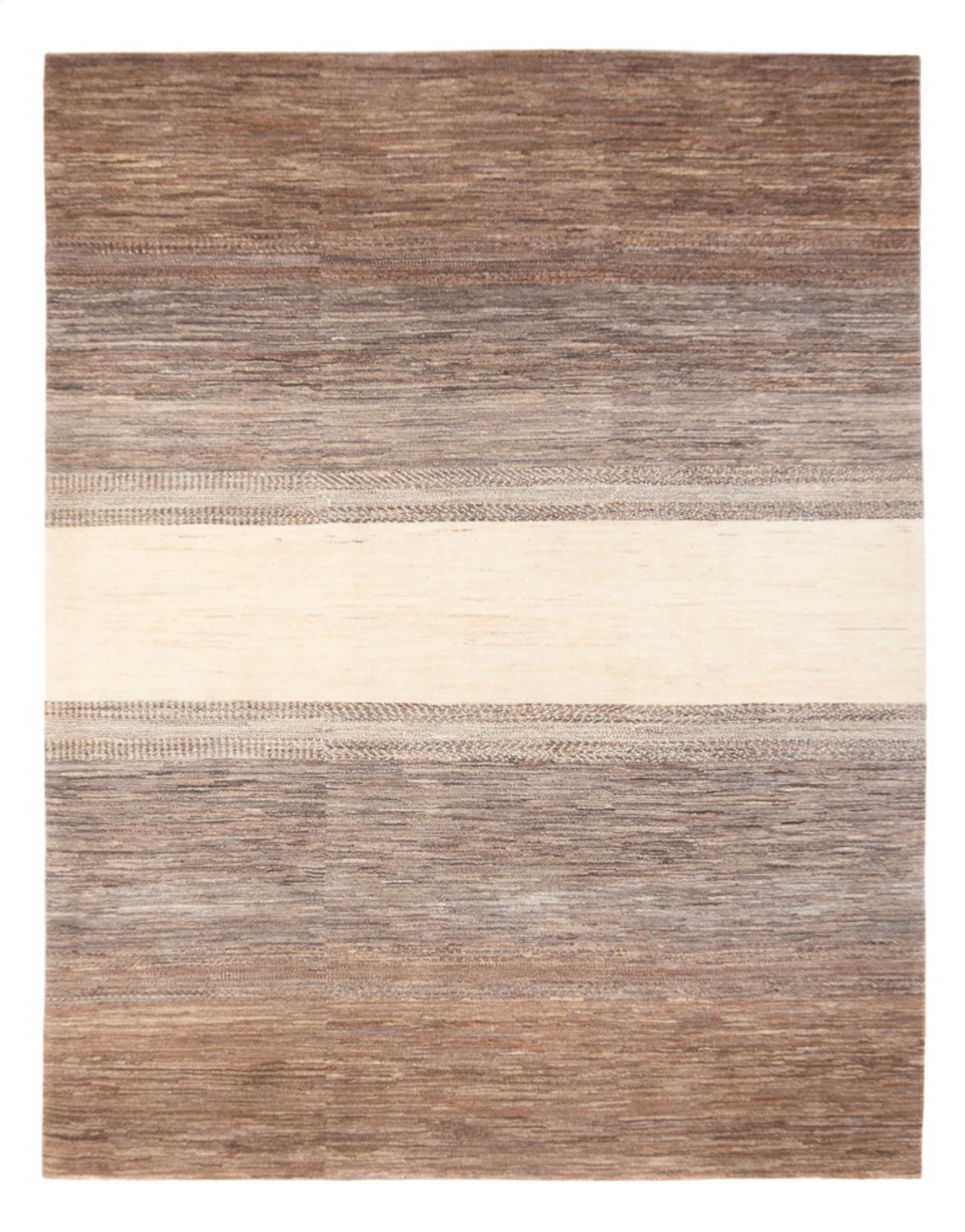 Gabbeh-matta - persisk - 280 x 212 cm - flerfärgad