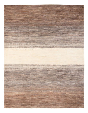 Gabbeh-matta - persisk - 280 x 212 cm - flerfärgad