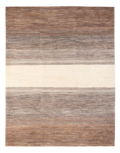 Persisk Gabbeh Mattan 212x280cm - Perserteppich Wollteppich