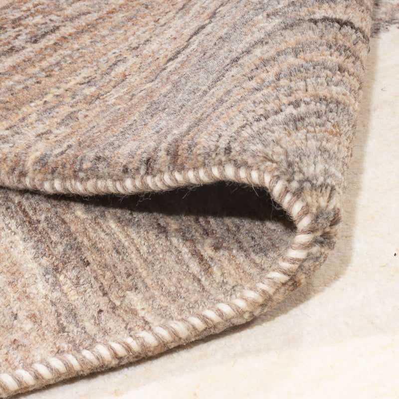 Gabbeh-matta - persisk - 280 x 212 cm - flerfärgad