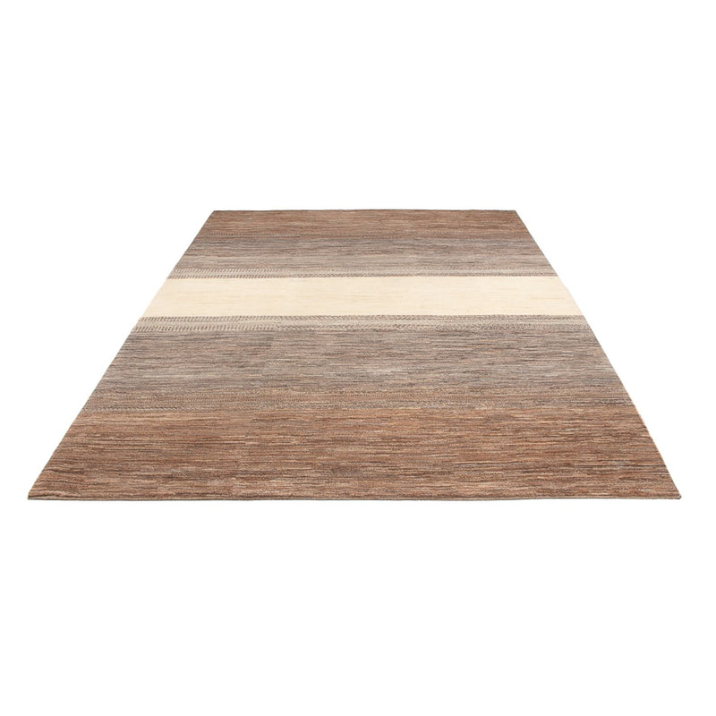 Gabbeh-matta - persisk - 280 x 212 cm - flerfärgad