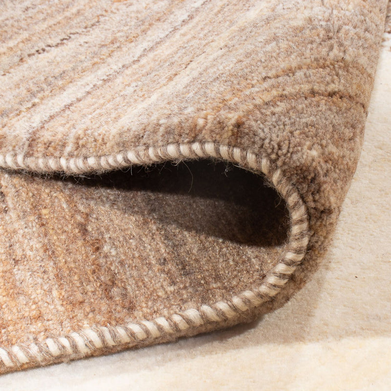 Gabbeh-matta - persisk - 271 x 200 cm - flerfärgad