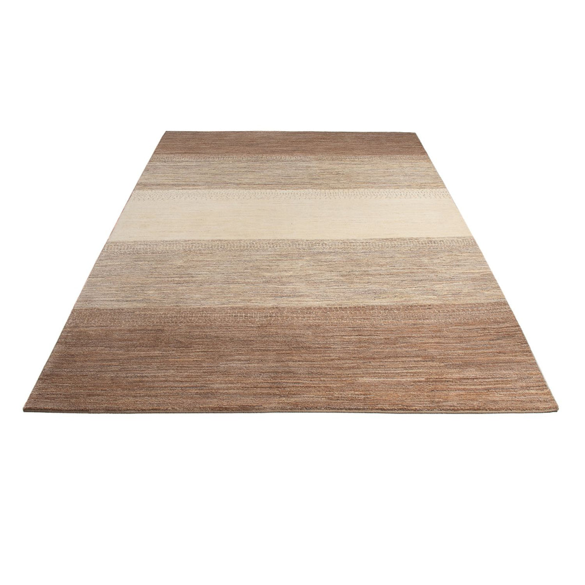 Gabbeh-matta - persisk - 293 x 192 cm - flerfärgad