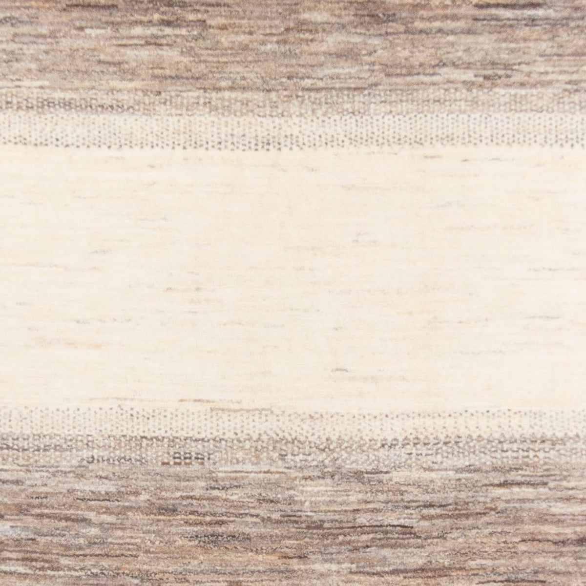 Gabbeh-matta - persisk - 280 x 207 cm - flerfärgad