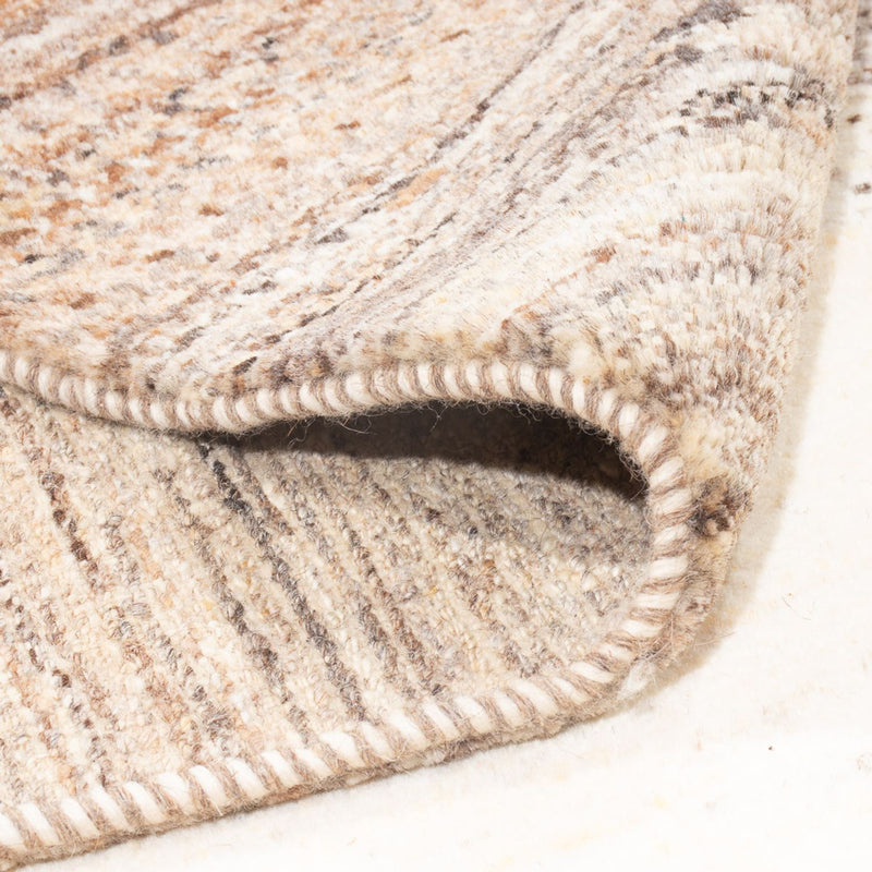 Gabbeh-matta - persisk - 280 x 207 cm - flerfärgad