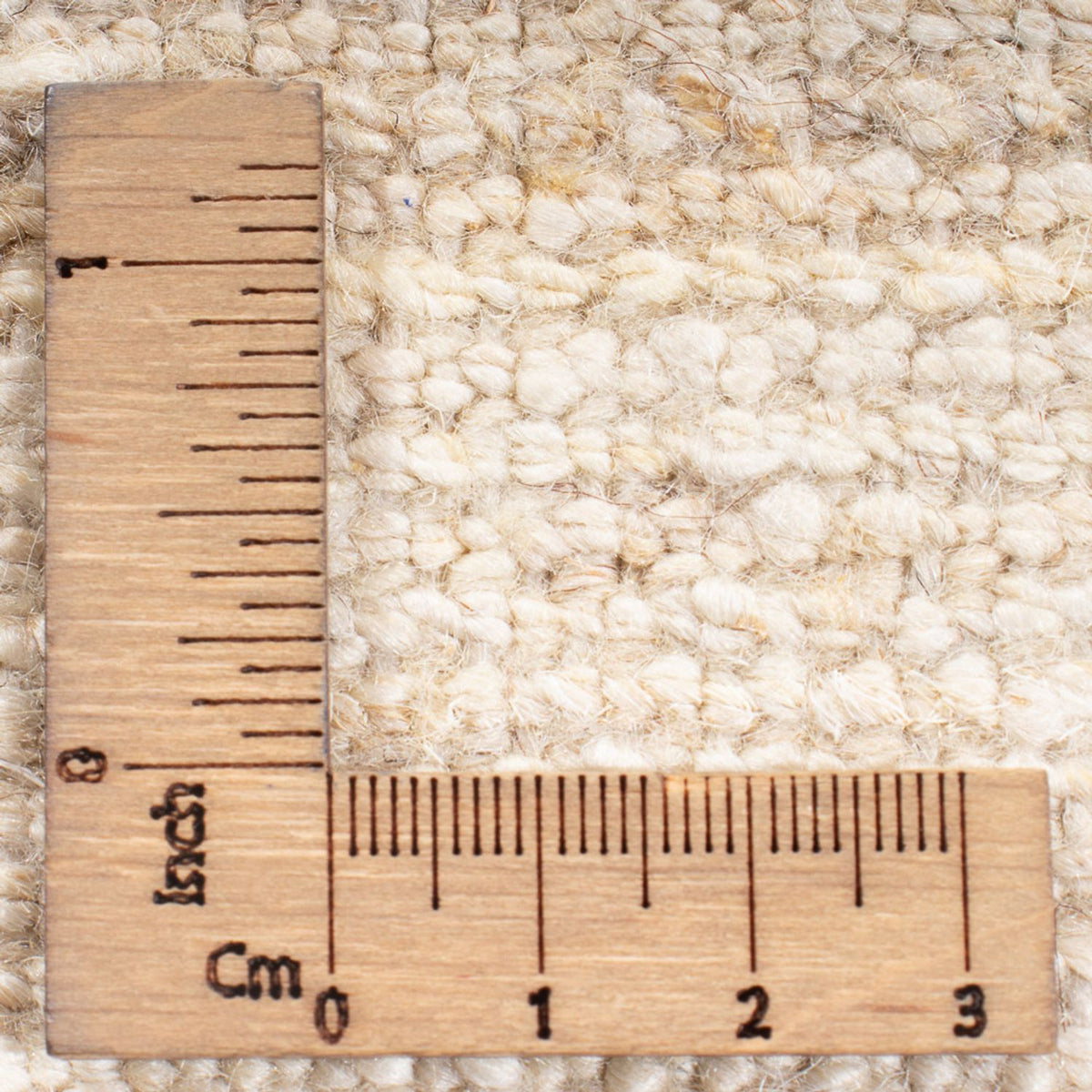 Gabbeh-matta - persisk - 284 x 210 cm - natur