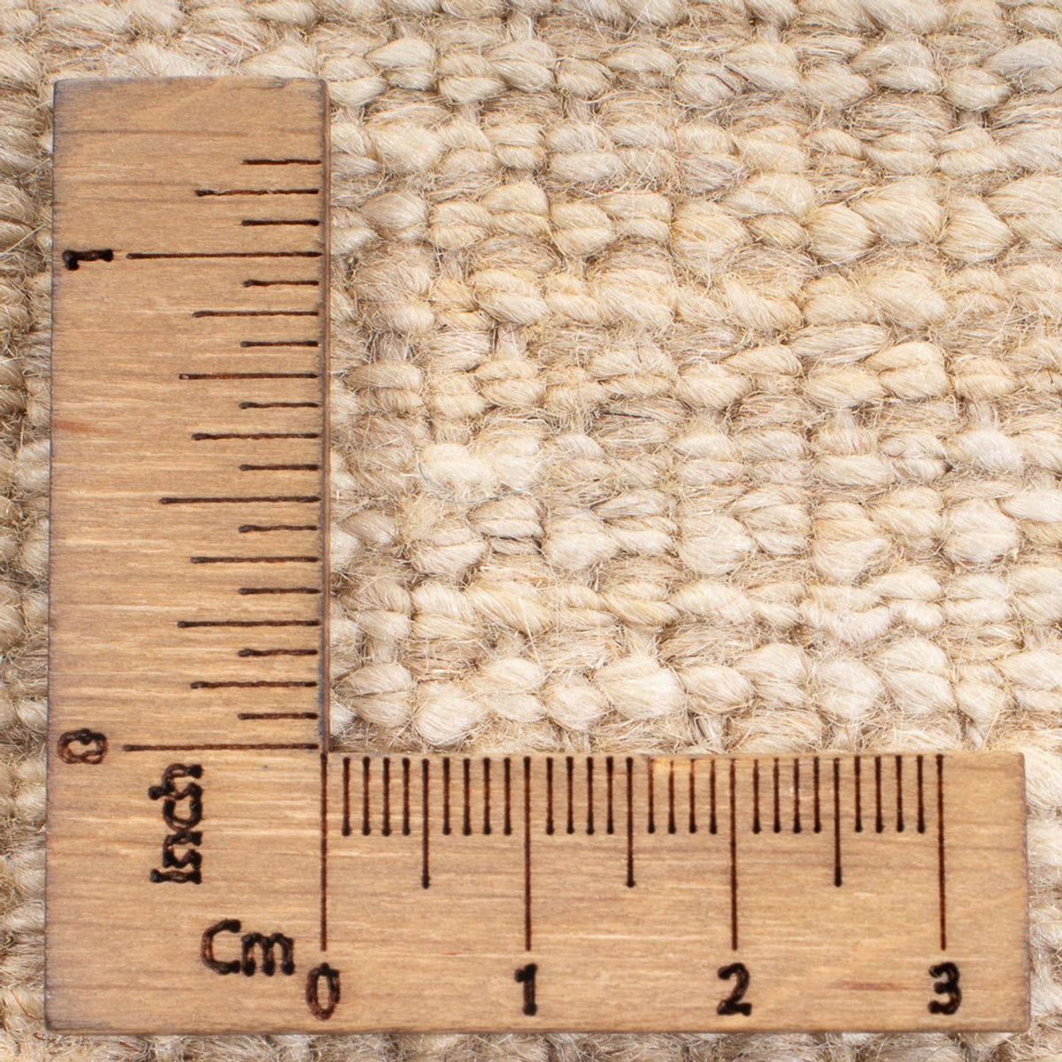 Gabbeh-matta - persisk - 313 x 213 cm - vit