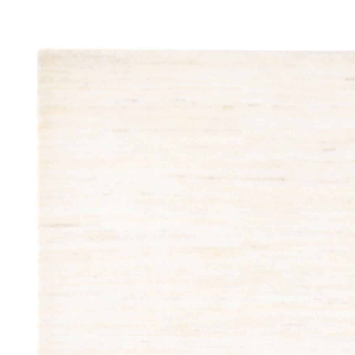 Gabbeh-matta - persisk - 288 x 210 cm - grädde