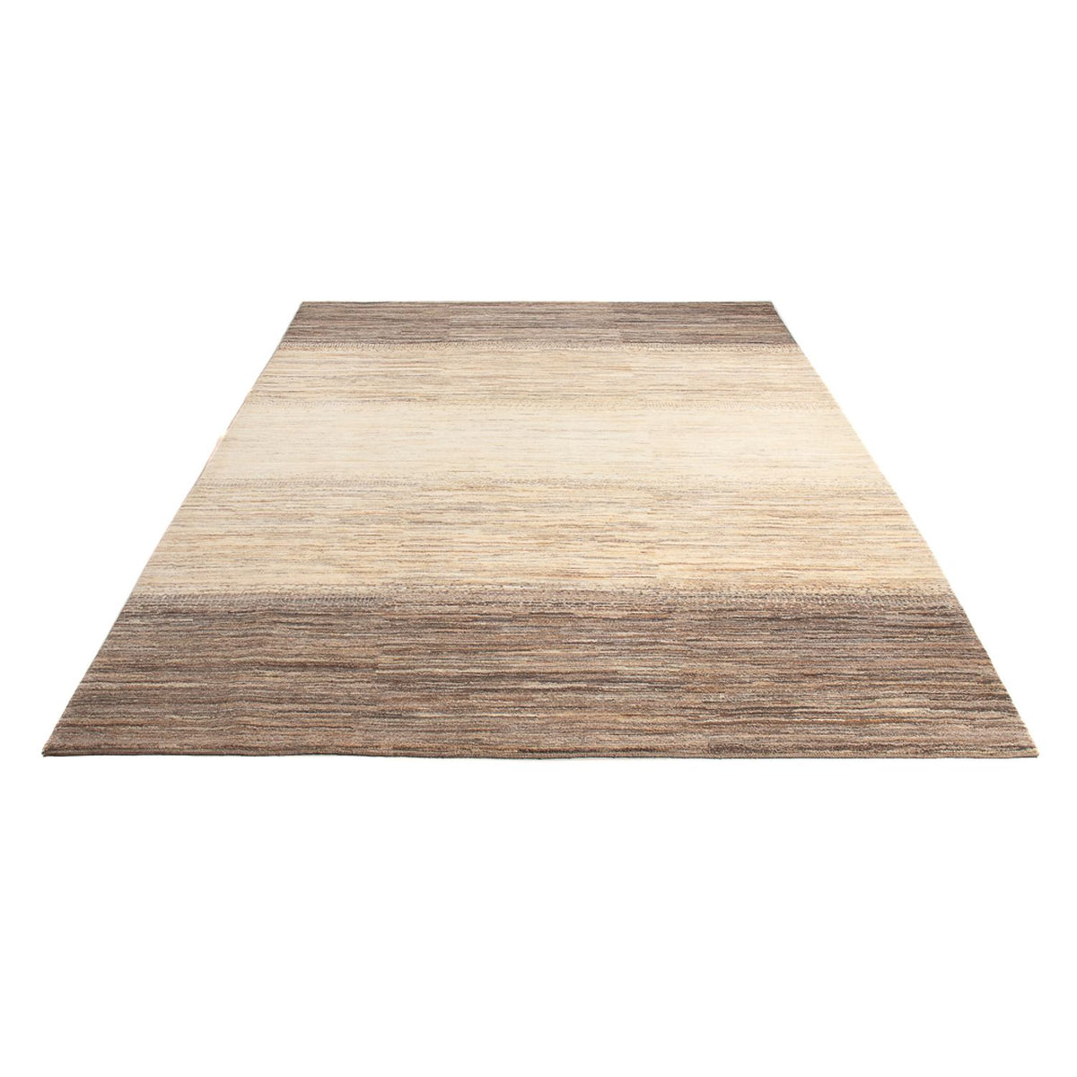 Gabbeh-matta - persisk - 283 x 205 cm - flerfärgad