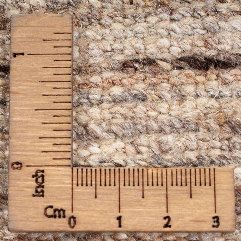 Gabbeh-matta - persisk - 283 x 205 cm - flerfärgad