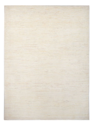 Gabbeh-matta - persisk - 234 x 171 cm - naturvit