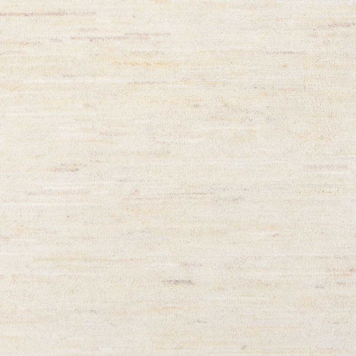 Gabbeh-matta - persisk - 234 x 171 cm - naturvit