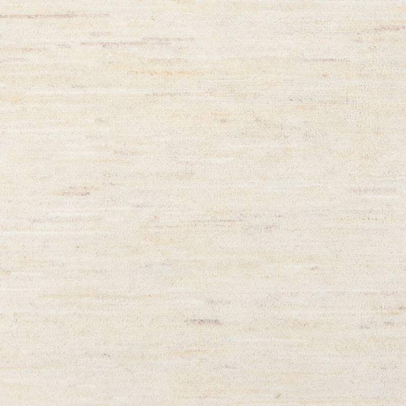 Gabbeh-matta - persisk - 234 x 171 cm - naturvit