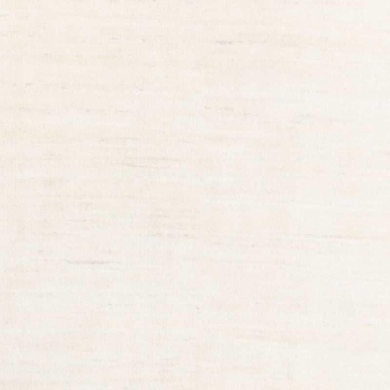 Gabbeh-matta - persisk - 255 x 183 cm - vit