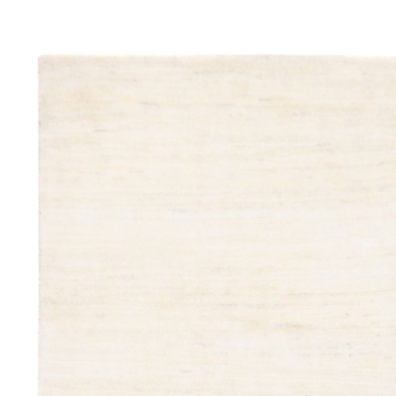 Gabbeh-matta - persisk - 255 x 183 cm - vit