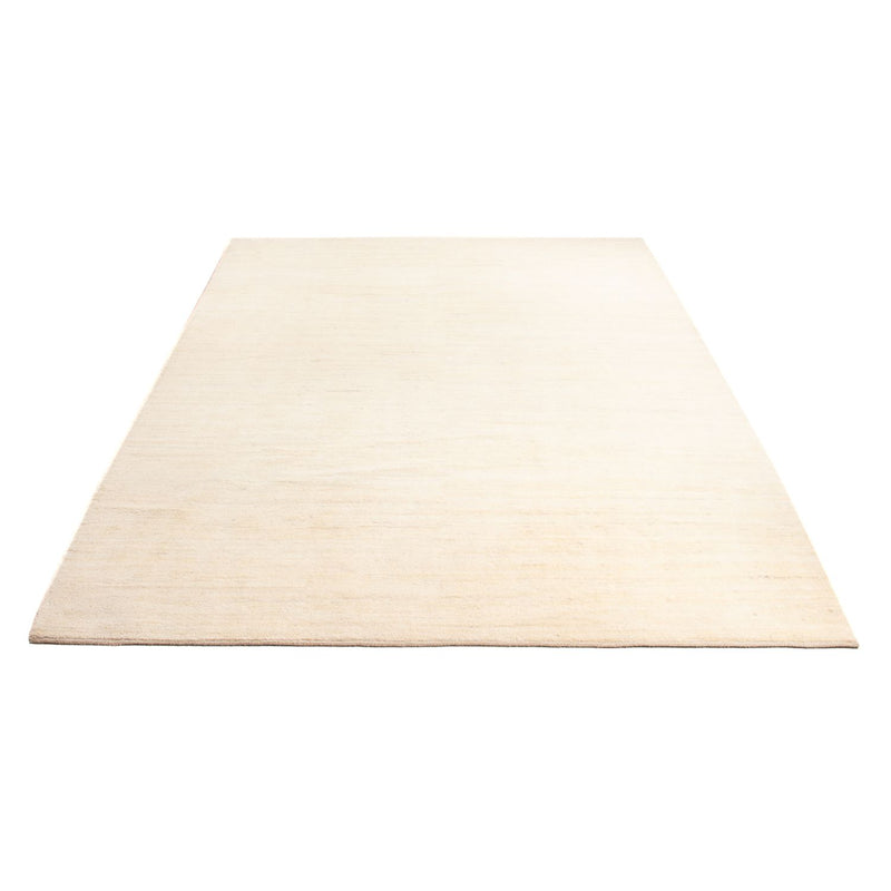 Gabbeh-matta - persisk - 255 x 183 cm - vit