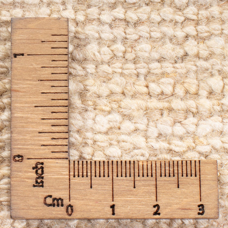 Gabbeh-matta - persisk - 255 x 183 cm - vit