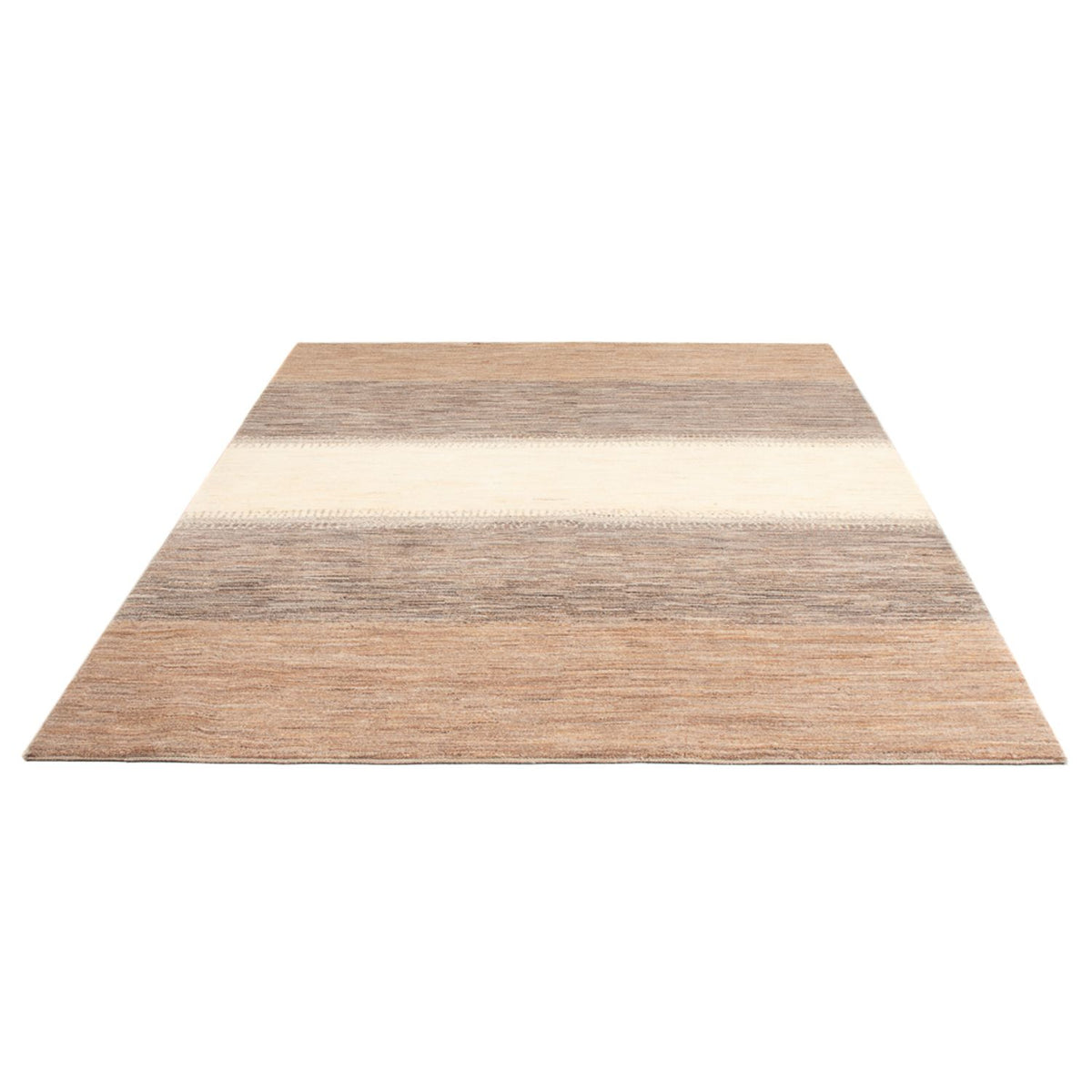 Gabbeh-matta - persisk - 238 x 164 cm - flerfärgad