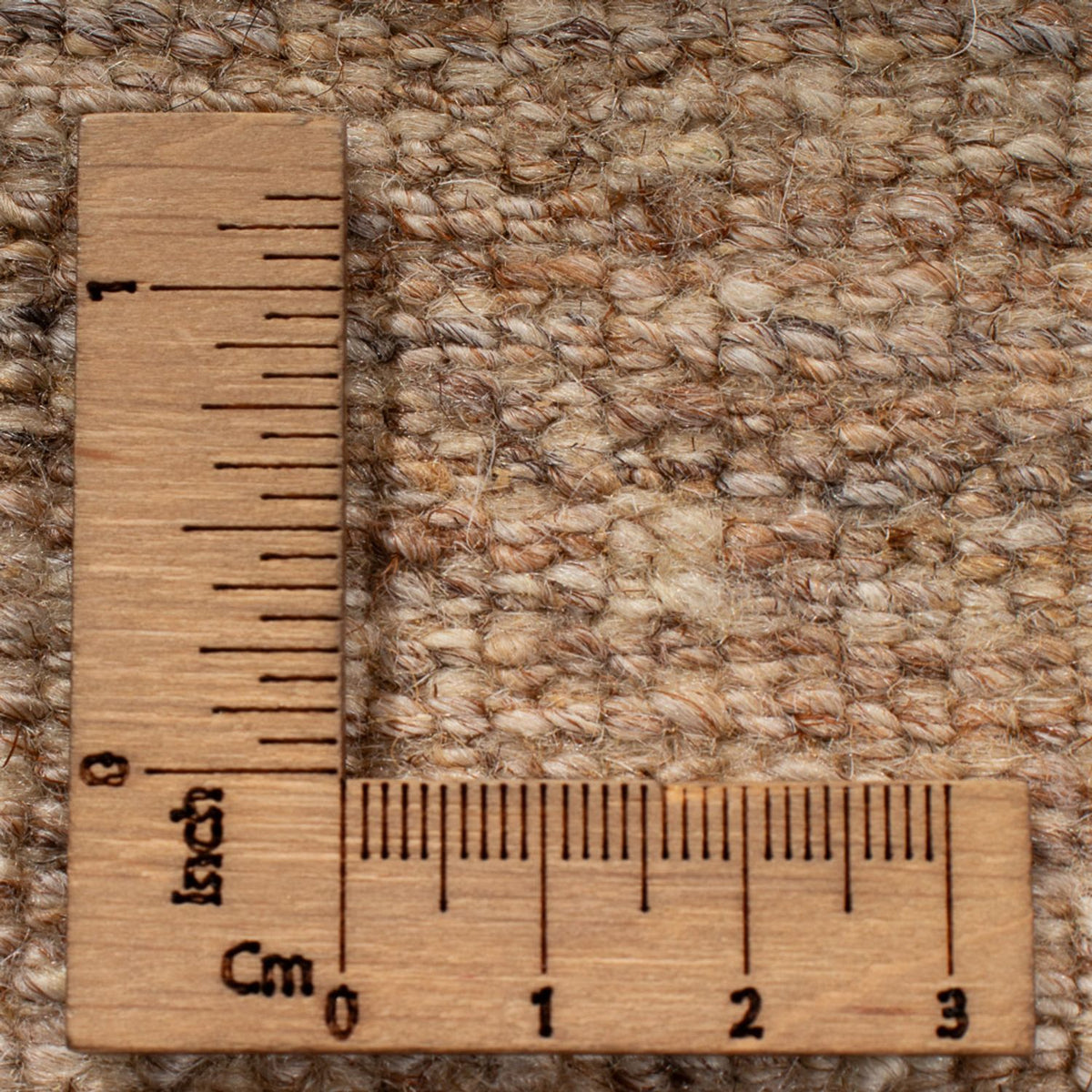 Gabbeh-matta - persisk - 238 x 164 cm - flerfärgad