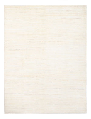 Gabbeh-matta - persisk - 235 x 171 cm - naturvit