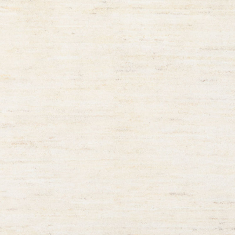 Gabbeh-matta - persisk - 232 x 174 cm - naturvit