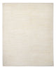Gabbeh-matta - persisk - 230 x 170 cm - naturvit
