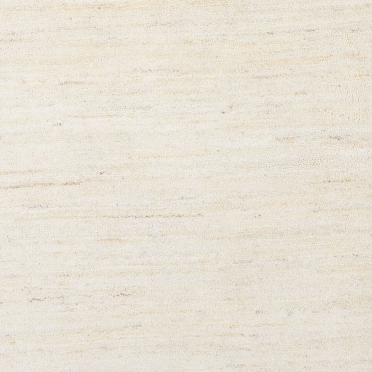 Gabbeh-matta - persisk - 230 x 170 cm - naturvit