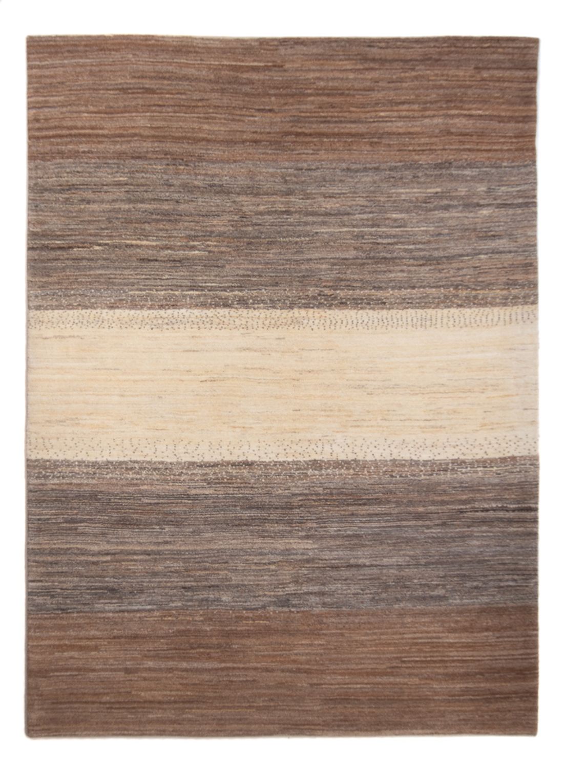 Gabbeh-matta - persisk - 248 x 180 cm - flerfärgad