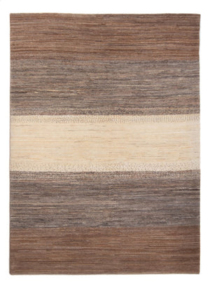 Gabbeh-matta - persisk - 248 x 180 cm - flerfärgad