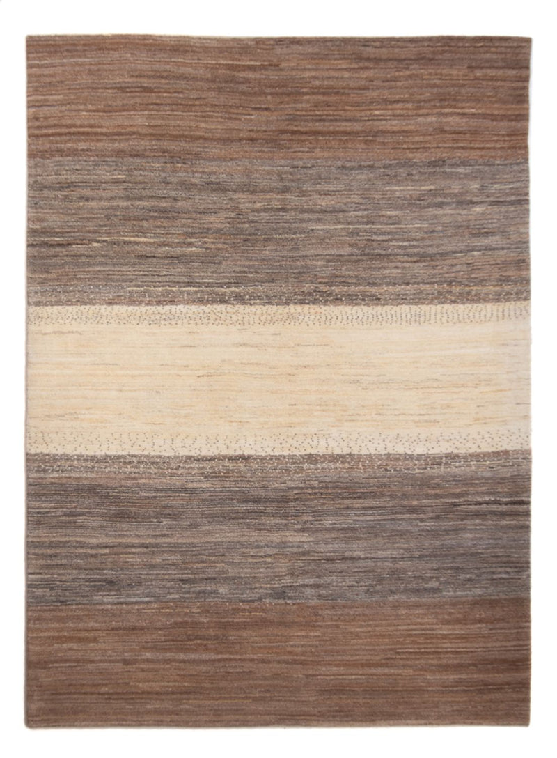 Gabbeh-matta - persisk - 248 x 180 cm - flerfärgad