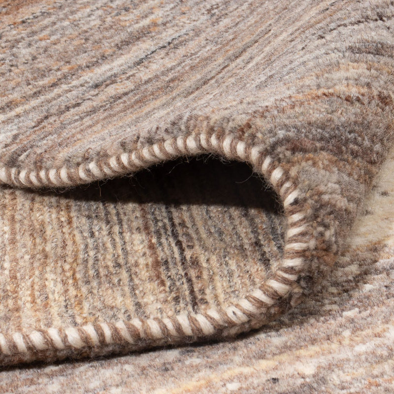 Gabbeh-matta - persisk - 248 x 180 cm - flerfärgad