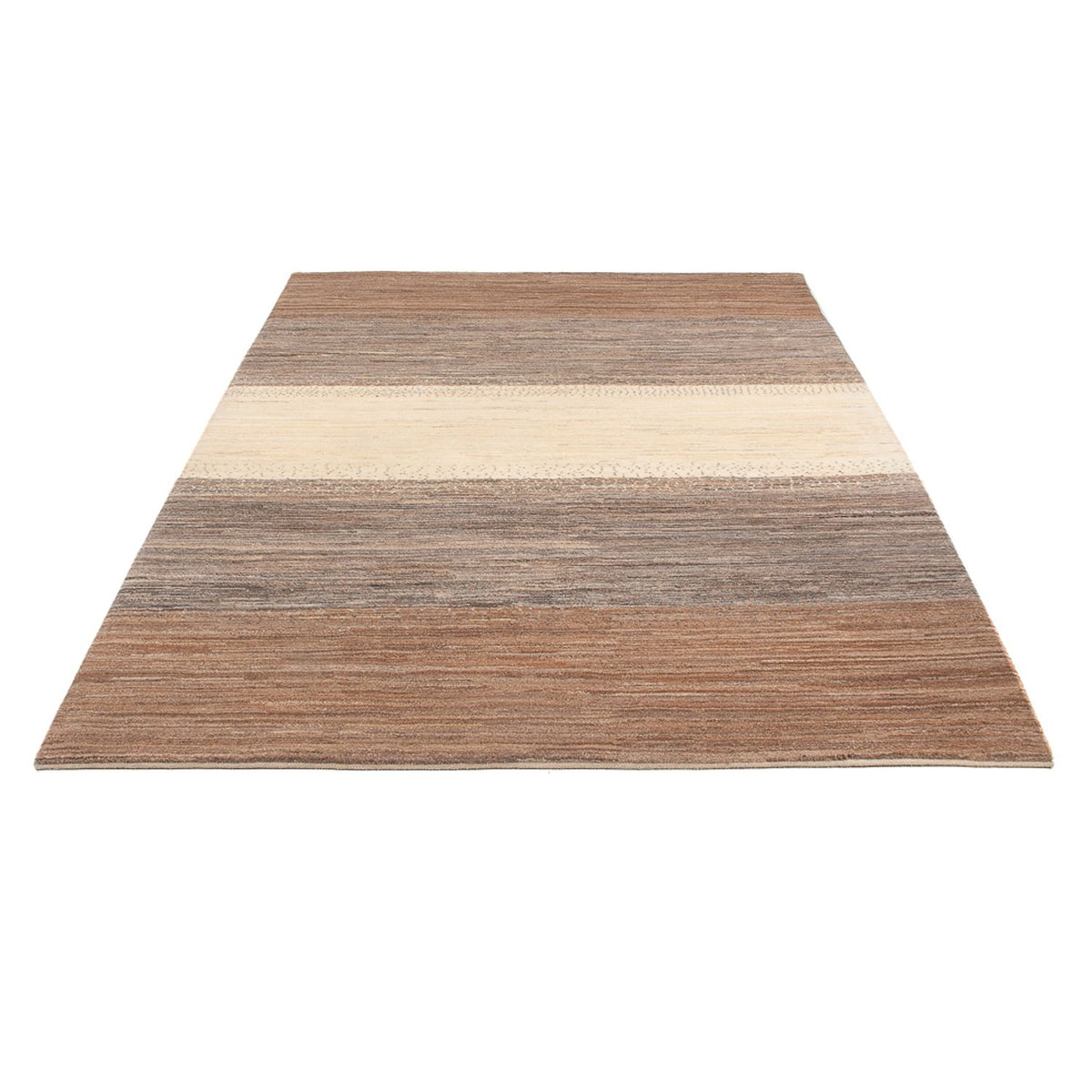 Gabbeh-matta - persisk - 248 x 180 cm - flerfärgad