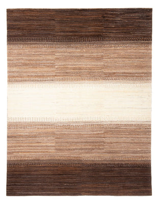 Gabbeh-matta - persisk - 242 x 177 cm - flerfärgad