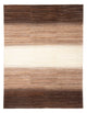 Persisk Gabbeh Mattan 242x177cm - Perserteppich Wollteppich