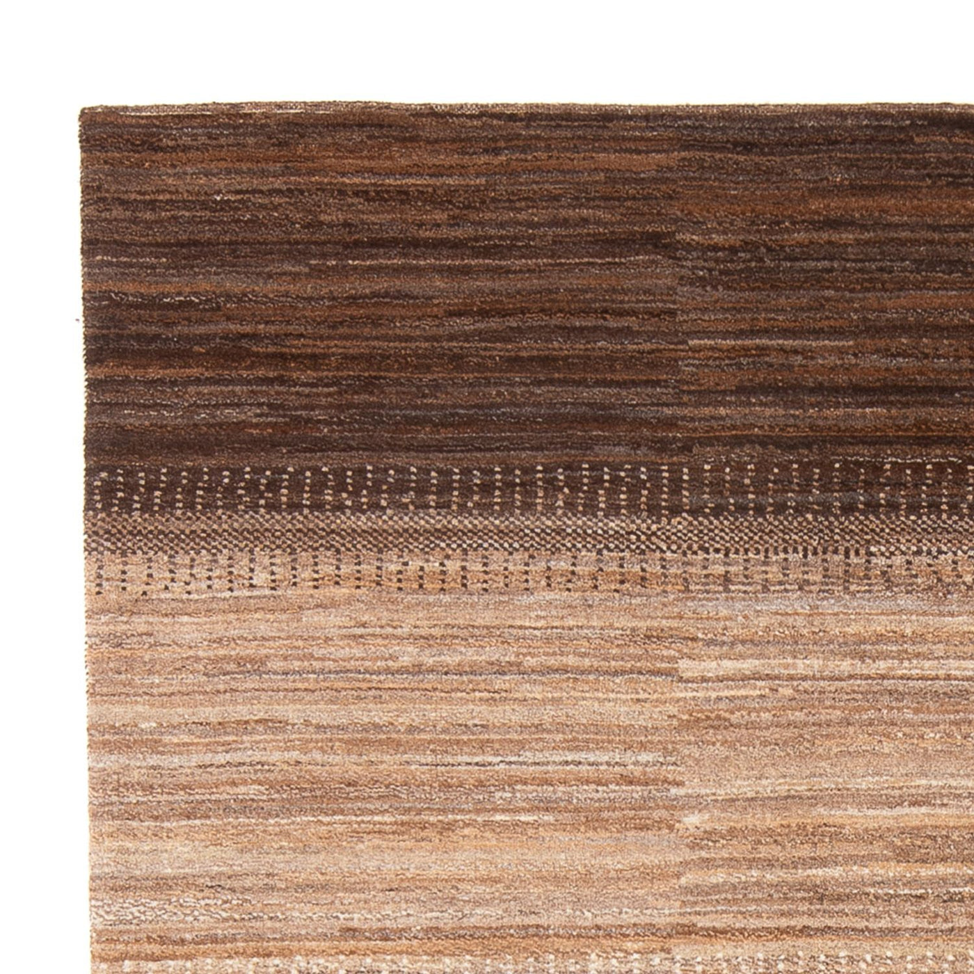 Persisk Gabbeh Mattan 242x177cm - Perserteppich Wollteppich