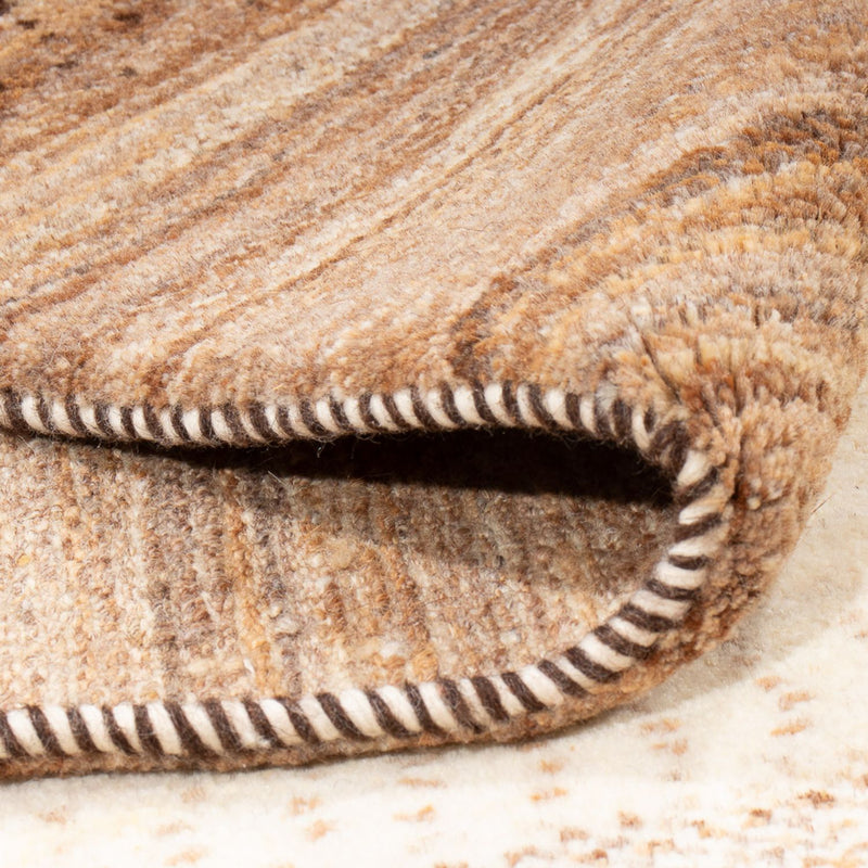 Gabbeh-matta - persisk - 242 x 177 cm - flerfärgad