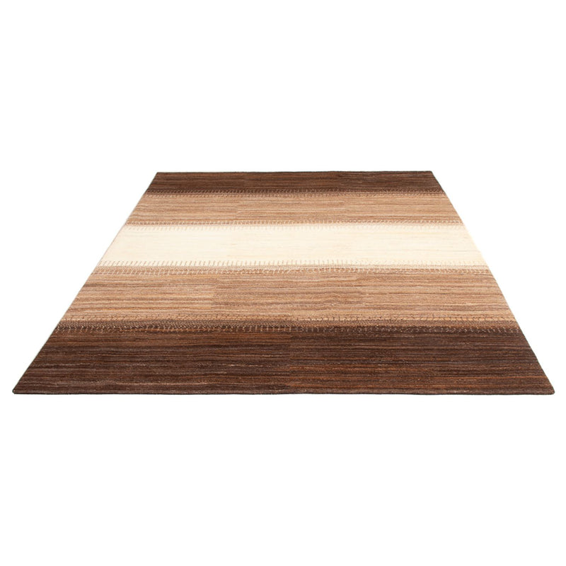 Gabbeh-matta - persisk - 242 x 177 cm - flerfärgad