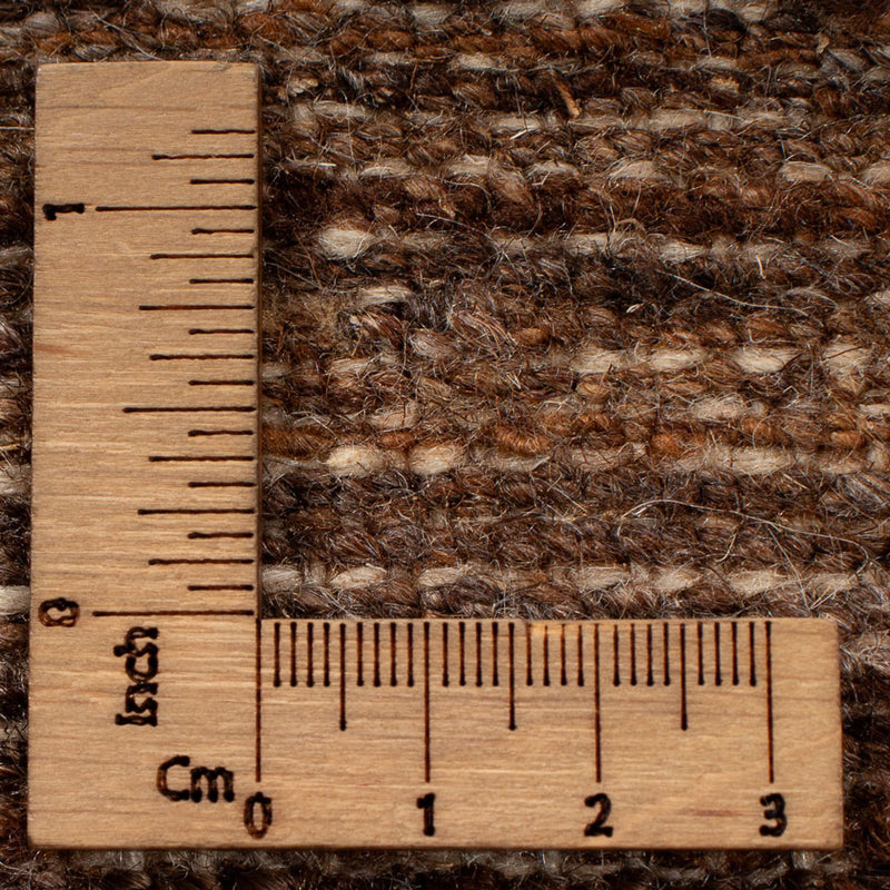 Gabbeh-matta - persisk - 242 x 177 cm - flerfärgad