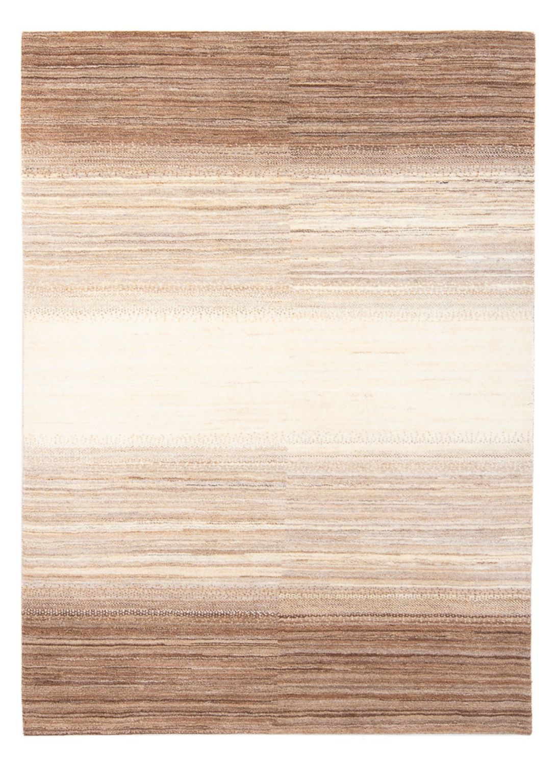 Gabbeh-matta - persisk - 242 x 168 cm - flerfärgad