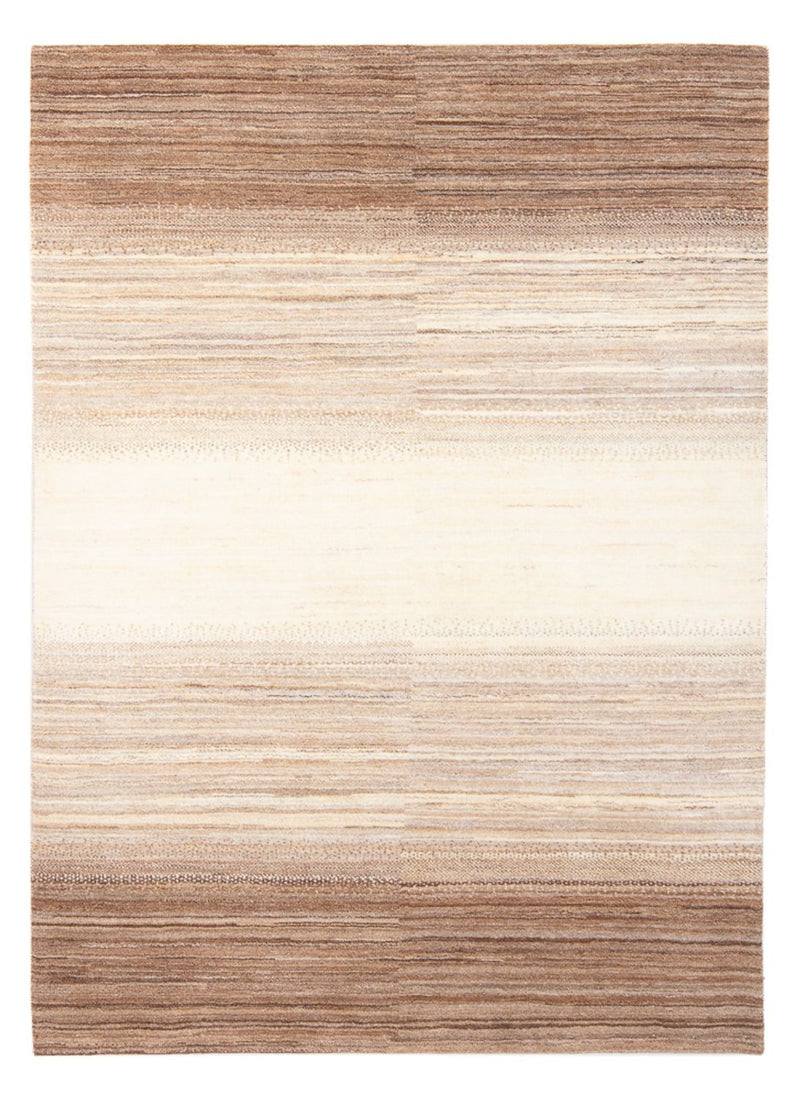 Gabbeh-matta - persisk - 242 x 168 cm - flerfärgad