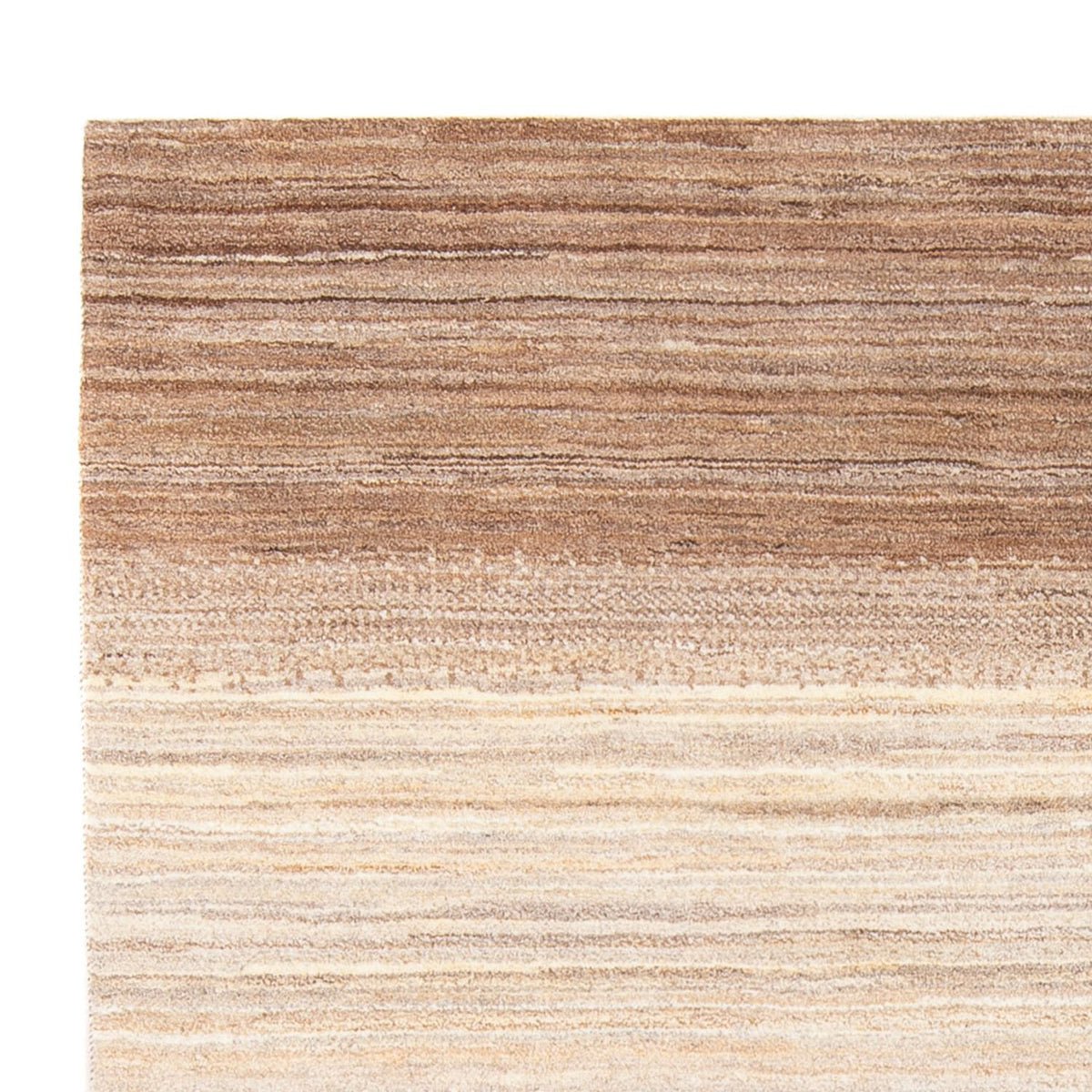 Gabbeh-matta - persisk - 242 x 168 cm - flerfärgad