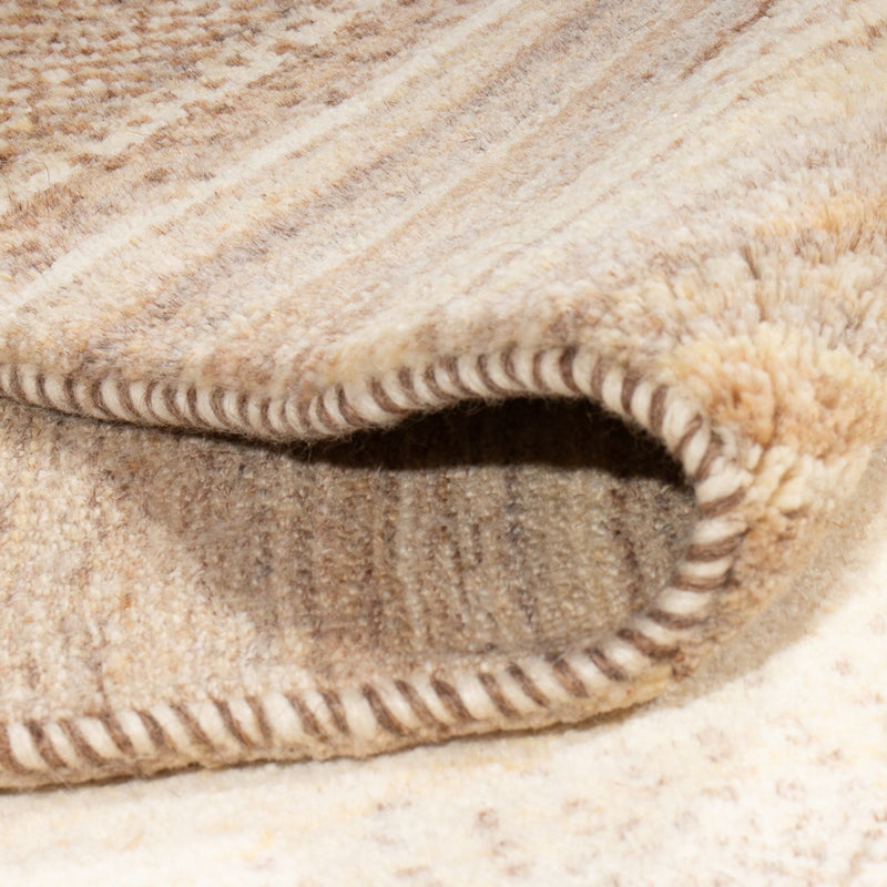 Gabbeh-matta - persisk - 242 x 168 cm - flerfärgad