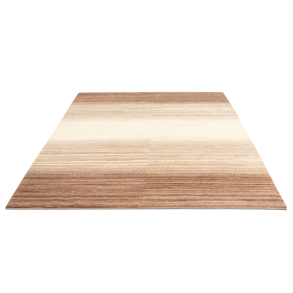 Gabbeh-matta - persisk - 242 x 168 cm - flerfärgad