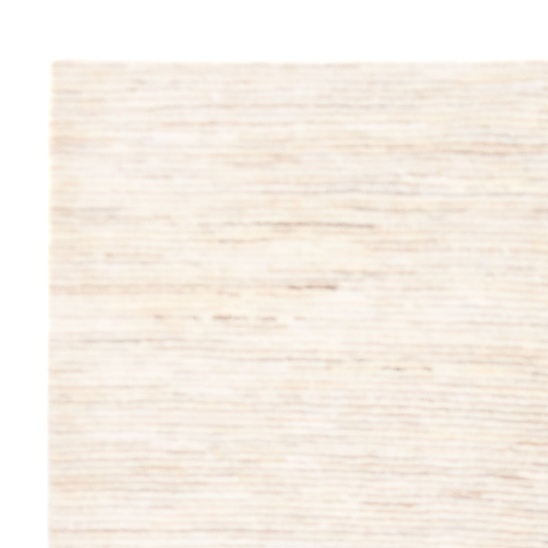 Gabbeh-matta - persisk - 198 x 155 cm - beige