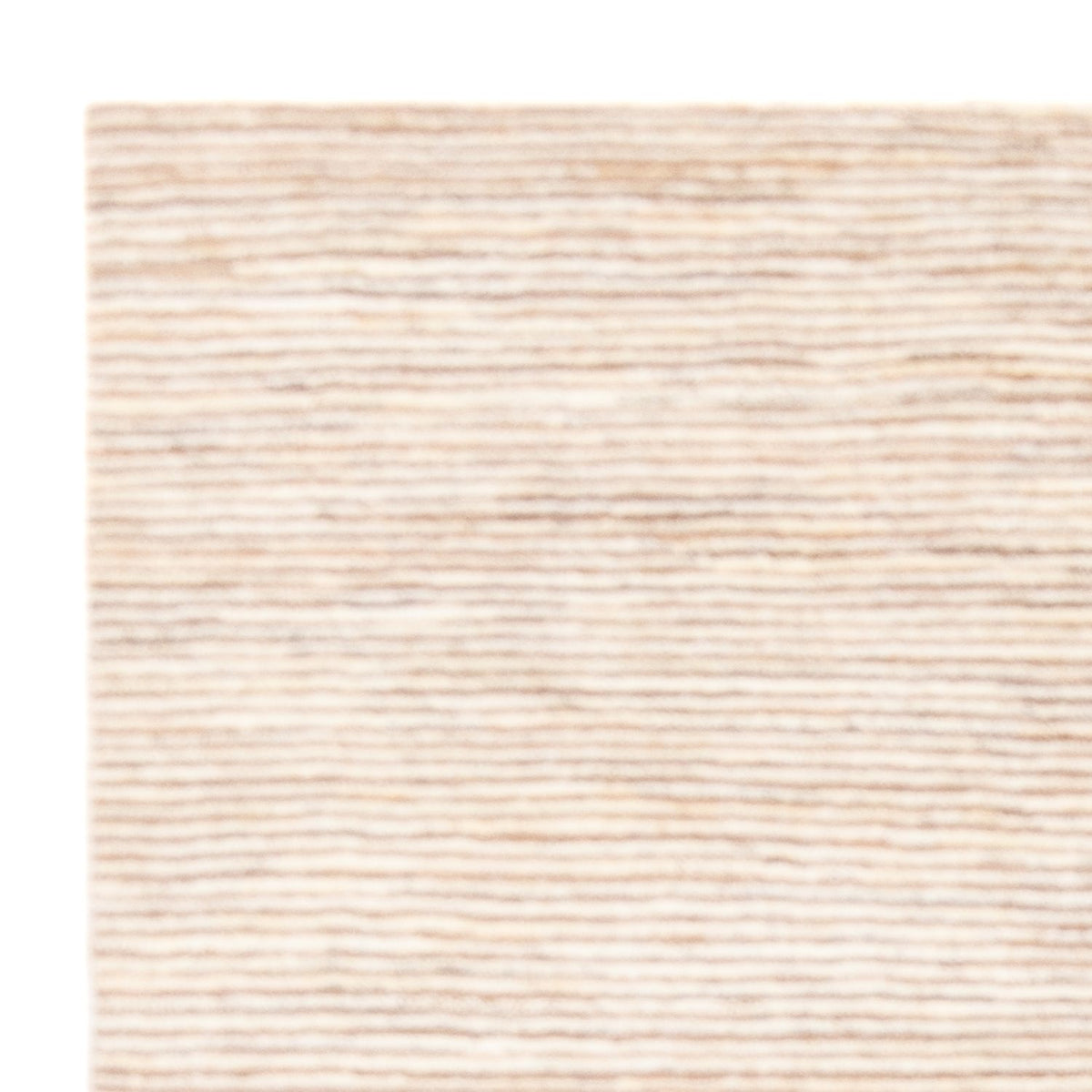 Gabbeh-matta - persisk - 200 x 149 cm - beige