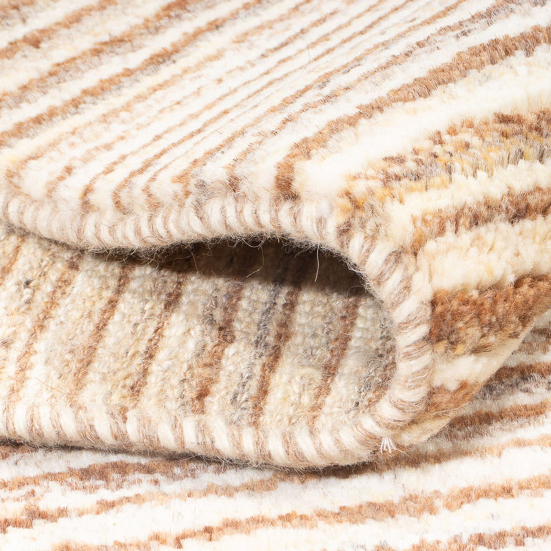 Gabbeh-matta - persisk - 200 x 149 cm - beige