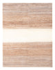 Persisk Gabbeh Mattan 196x146cm - Perserteppich Wollteppich
